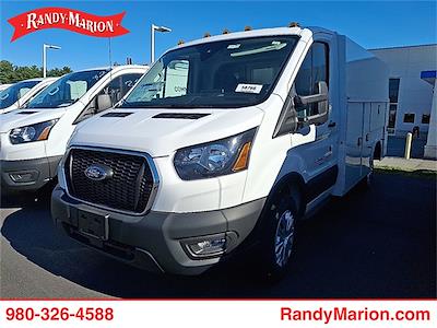 2024 Ford Transit 350 RWD Knapheide Service Utility Van for sale #FL31296 - photo 1