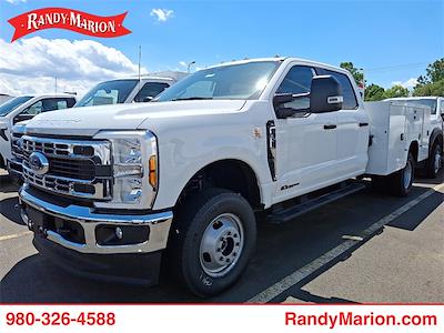 2024 Ford F-350 Crew Cab DRW 4x4 Knapheide Service Truck for sale #FL31306 - photo 1