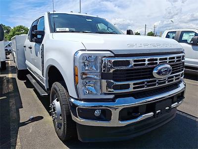 2024 Ford F-350 Crew Cab DRW 4x4 Knapheide Service Truck for sale #FL31306 - photo 2