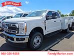 2024 Ford F-350 Crew Cab DRW 4x4 Knapheide Service Truck for sale #FL31306 - photo 1