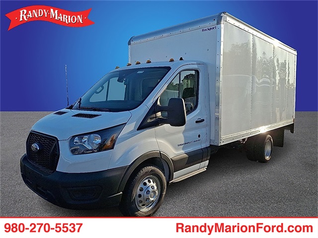 2024 Ford Transit Cutaway