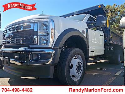 2025 Ford F-550 Regular Cab DRW 4WD Dump Truck for sale #FL31338 - photo 1