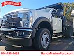 2025 Ford F-550 Regular Cab DRW 4WD PJ's Dump Truck for sale #FL31338 - photo 1