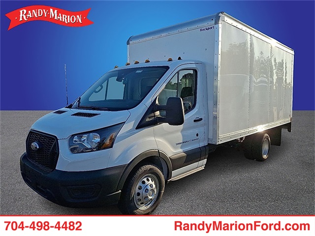 2024 Ford Transit Cutaway