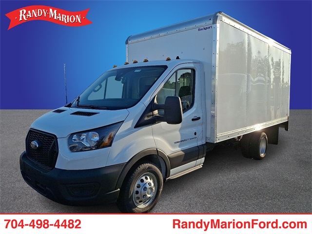 2024 Ford Transit Cutaway