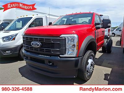 2025 Ford F-450 Regular Cab DRW 4x2 Cab Chassis for sale #FL31413 - photo 1