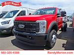 2025 Ford F-450 Regular Cab DRW 4x2 Cab Chassis for sale #FL31413 - photo 1
