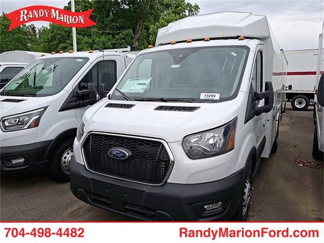 2024 Ford Transit Cutaway