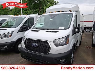 New 2024 Ford Transit 350 HD 10' 9" Knapheide Service Utility Van for sale #FL31468 - photo 1