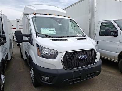 New 2024 Ford Transit 350 HD 10' 9" Knapheide Service Utility Van for sale #FL31468 - photo 2