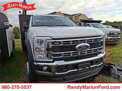 New 2025 Ford F-550 Regular Cab 4WD 11' Knapheide Mechanics Body for sale #FL31472 - photo 1