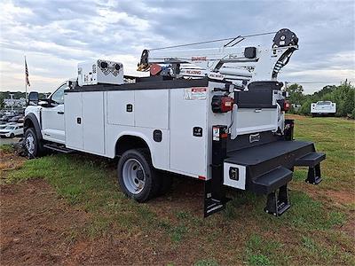 New 2025 Ford F-550 Regular Cab 4WD 11' Knapheide Mechanics Body for sale #FL31472 - photo 2