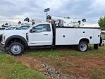 2025 Ford F-550 Regular Cab DRW 4WD Knapheide Mechanics Body for sale #FL31473 - photo 4