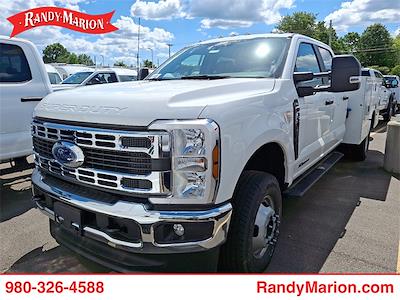 2024 Ford F-350 Crew Cab DRW 4x4 Service Truck for sale #FL31480 - photo 1