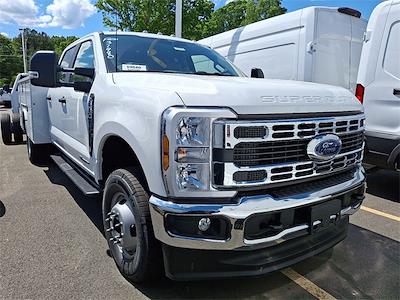 2024 Ford F-350 Crew Cab DRW 4x4 Service Truck for sale #FL31480 - photo 2