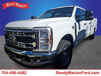 2024 Ford F-350 Crew Cab SRW RWD Knapheide Service Truck for sale #FL31481 - photo 1