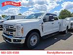 2024 Ford F-350 Crew Cab DRW 4x2 Knapheide Service Truck for sale #FL31538 - photo 1