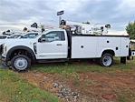 2025 Ford F-550 Regular Cab DRW 4WD Knapheide Mechanics Body for sale #FL31568 - photo 3