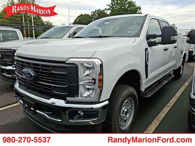 2025 Ford F-250 Crew Cab 4WD Service Truck for sale #FL31573 - photo 1