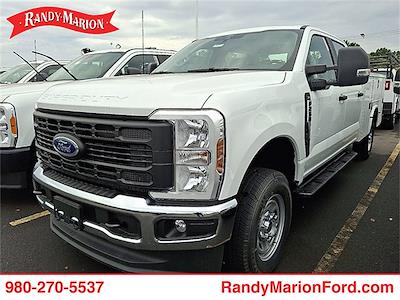 2025 Ford F-250 Crew Cab 4WD Service Truck for sale #FL31575 - photo 1