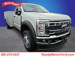 2025 Ford F-550 Regular Cab DRW 4WD Knapheide Service Truck for sale #FL31578 - photo 1