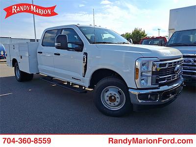 2025 Ford F-350 Crew Cab DRW RWD Knapheide Service Truck for sale #FL31579 - photo 1