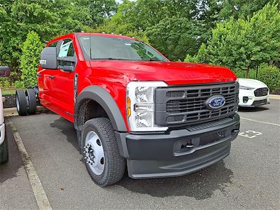 2025 Ford F-550 Crew Cab DRW 4WD Cab Chassis for sale #FL31581 - photo 2