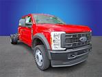 2025 Ford F-550 Crew Cab DRW 4WD Cab Chassis for sale #FL31581 - photo 2
