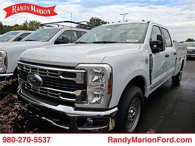 2025 Ford F-350 Crew Cab SRW RWD Cab Chassis for sale #FL31609 - photo 1