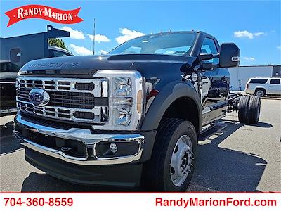 2025 Ford F-600 Regular Cab DRW 4WD Cab Chassis for sale #FL31648 - photo 1