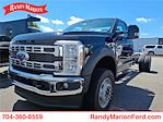 2025 Ford F-600 Regular Cab DRW 4WD Cab Chassis for sale #FL31648 - photo 1