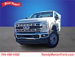 New 2025 Ford F-600 XL Regular Cab 4WD Cab Chassis for sale #FL31654 - photo 1