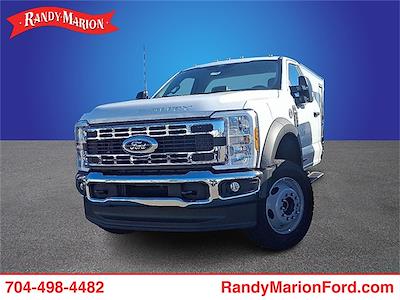 2025 Ford F-600 Regular Cab DRW 4WD Cab Chassis for sale #FL31655 - photo 1