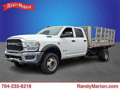 2022 Ram 5500 Crew Cab DRW 4WD Cab Chassis for sale #FL31658A - photo 1