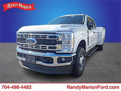 2025 Ford F-350 Crew Cab DRW 4WD Service Truck for sale #FL31659 - photo 1