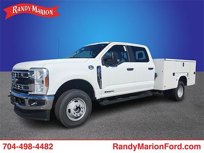 2025 Ford F-350 Crew Cab DRW 4WD Service Truck for sale #FL31660 - photo 1
