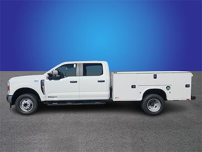 2025 Ford F-350 Crew Cab DRW 4WD Service Truck for sale #FL31660 - photo 2