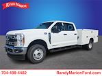 2025 Ford F-350 Crew Cab DRW 4WD Service Truck for sale #FL31660 - photo 1
