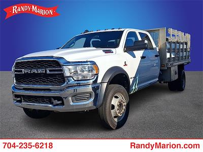 2021 Ram 5500 Crew Cab DRW 4WD Cab Chassis for sale #FL31667A - photo 1