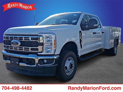 2025 Ford F-350 Crew Cab DRW 4WD Service Truck for sale #FL31718 - photo 1