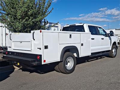 2025 Ford F-350 Crew Cab DRW 4WD Service Truck for sale #FL31718 - photo 2
