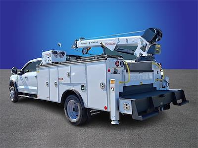 2024 Ford F-550 Crew Cab DRW 4WD Mechanics Body for sale #FL31719 - photo 2