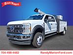 2024 Ford F-550 Crew Cab DRW 4WD Mechanics Body for sale #FL31719 - photo 1
