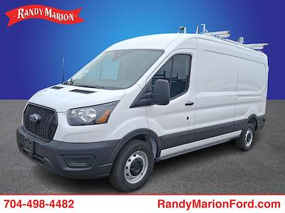 2024 Ford Transit 250 Medium Roof RWD Empty Cargo Van for sale #FL31735 - photo 1