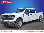 2025 Ford F-150 SuperCrew Cab 4WD Pickup for sale #FL31831 - photo 1