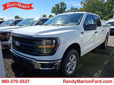 2025 Ford F-150 SuperCrew Cab 4WD Pickup for sale #FL31837 - photo 1