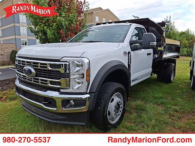 2024 Ford F-600 Regular Cab DRW 4WD Cab Chassis for sale #FL31861 - photo 1