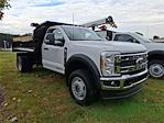 2024 Ford F-600 Regular Cab DRW 4WD Cab Chassis for sale #FL31861 - photo 3