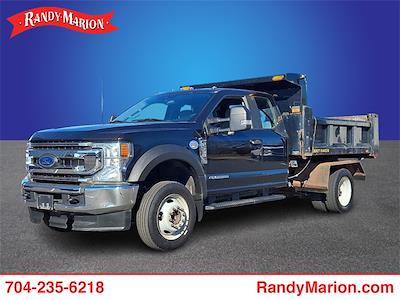 2021 Ford F-550 Super Cab DRW 4WD Cab Chassis for sale #FL31861A - photo 1