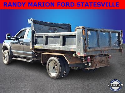 2021 Ford F-550 Super Cab DRW 4WD Dump Truck for sale #FL31861A - photo 2